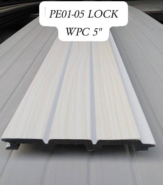 WPC & Pvc Sheets for wall decoration 16