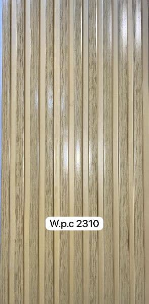 WPC & Pvc Sheets for wall decoration 18