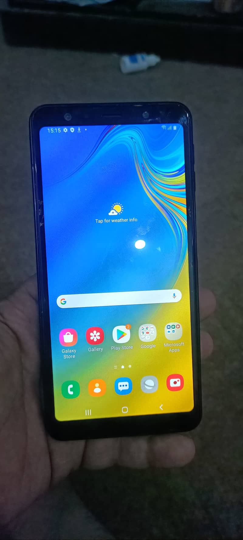 Samsung Galaxy A750 2018 4 gb 128gb 8