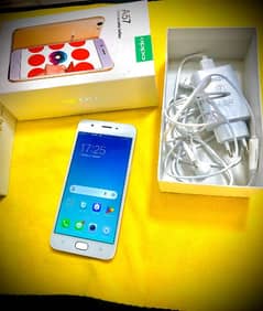 Oppo A57 With Box