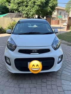 kIA picanto used but condition as new