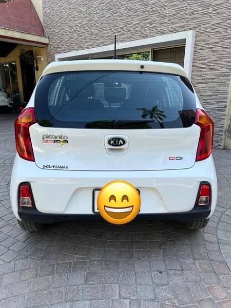 kIA picanto used but condition as new 1