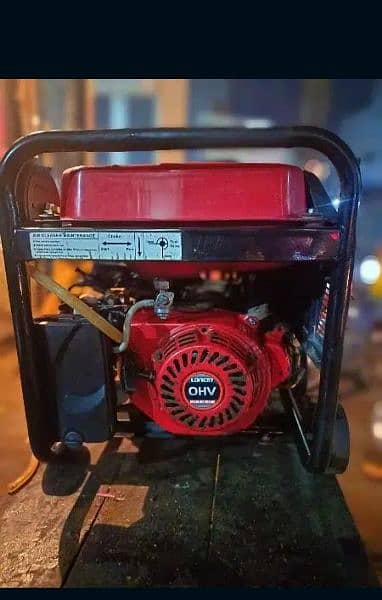 Loncin Generator 3 Kva 0