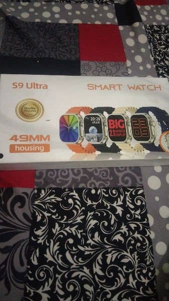 new smart watch 4
