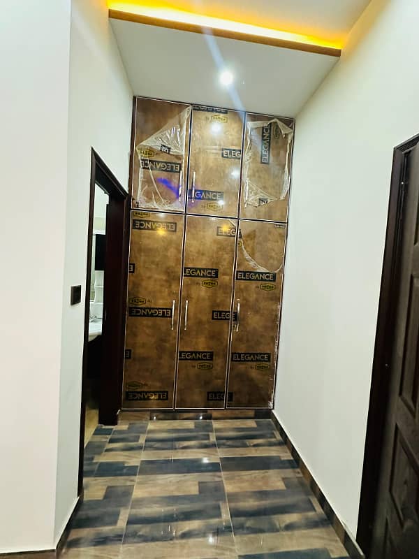 5 Marla House Are Available For Sale in Platinum Block in park view city Lahore 24