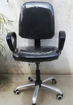 Executive revolving chair - office chair - mesh chair - visitor chair 5