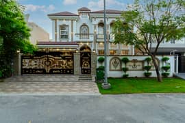TASK EST OFFER : 1 Kanal Brand New House Good Location Reasonable Price In Phase 6 DHA