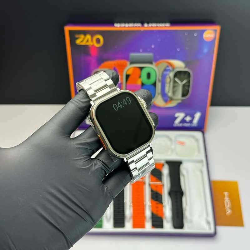 Z40 Ultra Smartwatch 3