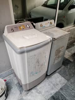 Washing Machine and Dryer - Excellent Working
