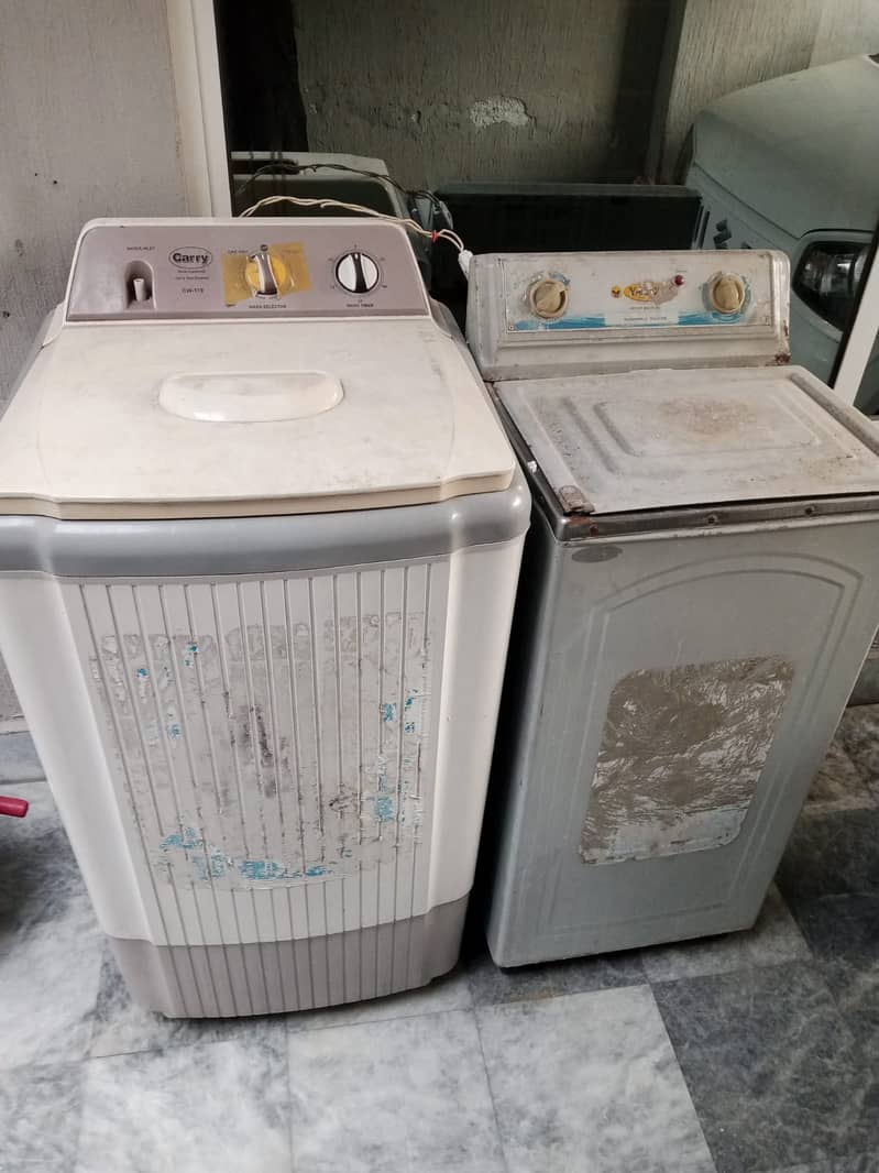 Washing Machine and Dryer - Excellent Working 2