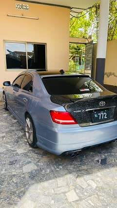 TOYOTA MARK X F Package