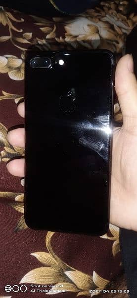 iphone 7+ 256gb pta aproved 5