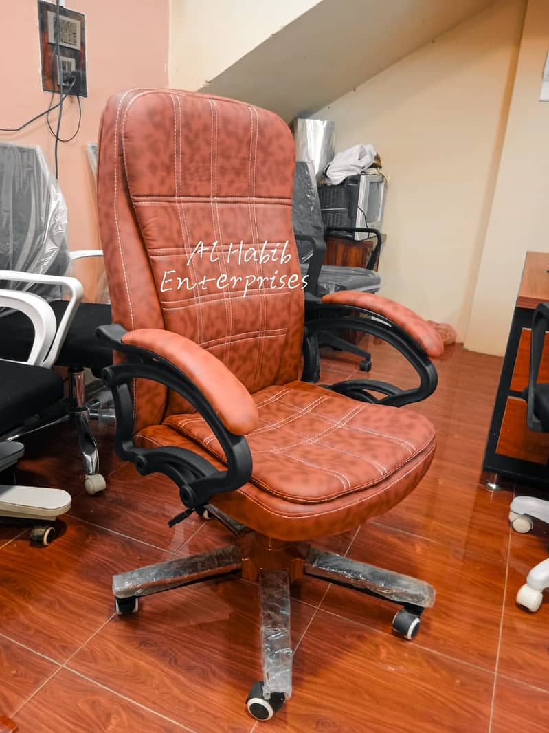 Office chair | Boss chair | revoving chair for sale | executive chair 3