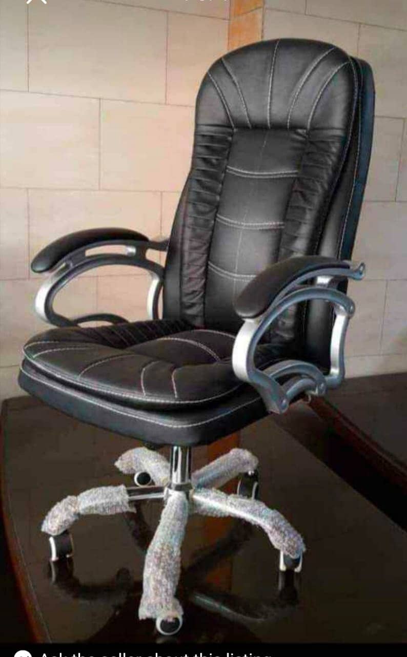 Office chair | Boss chair | revoving chair for sale | executive chair 4