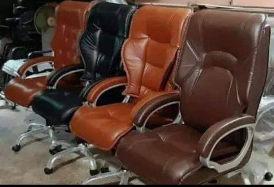 Office chair | Boss chair | revoving chair for sale | executive chair 7