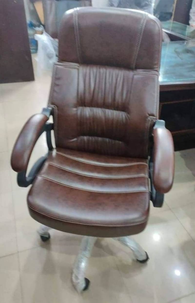 Office chair | Boss chair | revoving chair for sale | executive chair 11