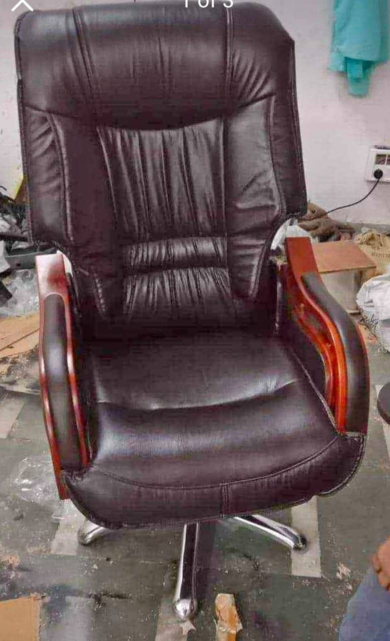 Office chair | Boss chair | revoving chair for sale | executive chair 14