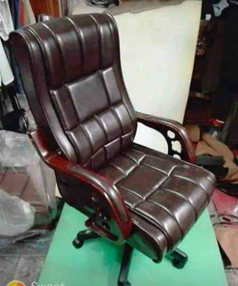Office chair | Boss chair | revoving chair for sale | executive chair 17