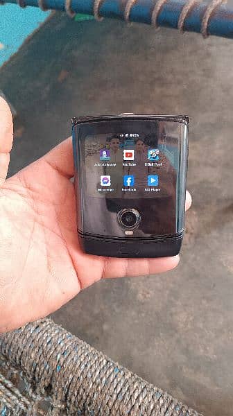 Motorola Razr Flip Mobile 0