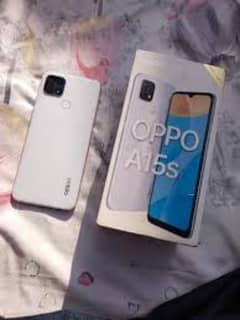 Oppo A15s 4/64 Complete box all ok urgent sale