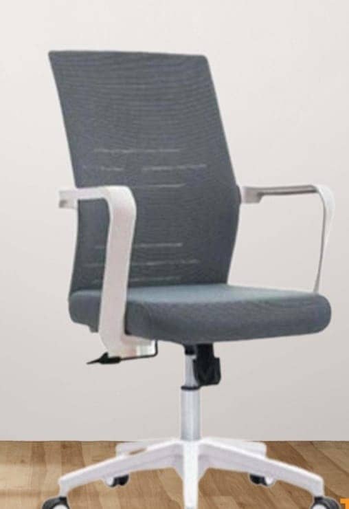 Executive revolving chair - office chair - mesh chair - visitor chair 9