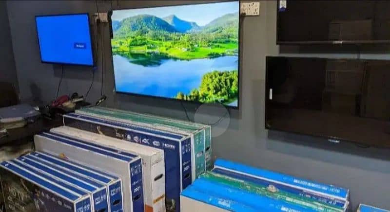 Today discount 43 smart wi-fi Samsung led tv 03044319412 1