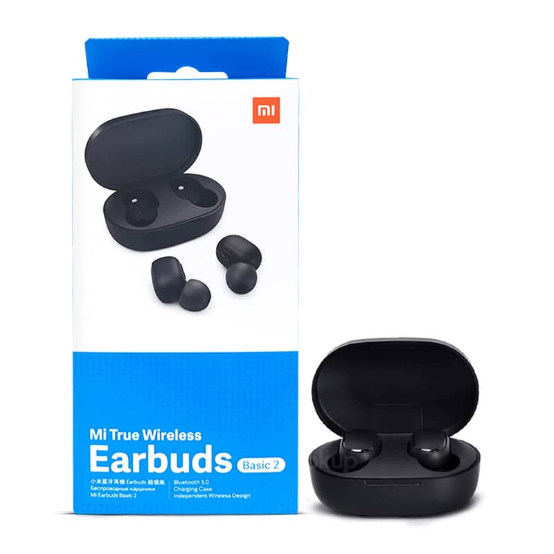 Earphons Handfree and Airpods pro 2 or wirless mic k8/ k9 boya 16