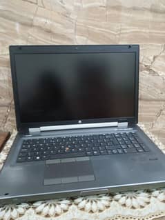 HP Laptop (Model i7 3rd Generation)