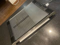 Phillips electric grill