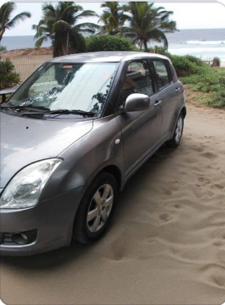 Suzuki swift 1