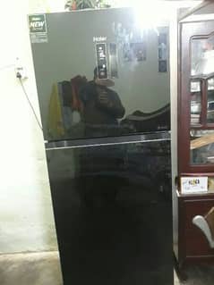 Haier refrigerator tuch screen