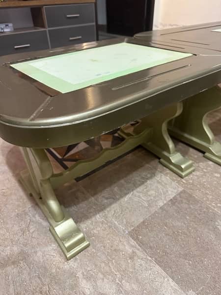 deco Paint almaost new tables 2