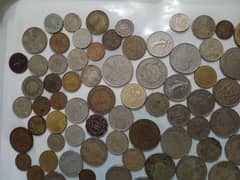 100 old coins for sale
