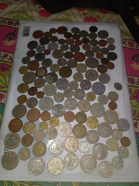 100 old coins for sale 3