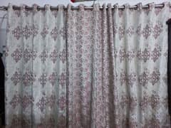preloved curtains