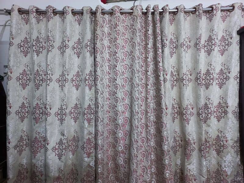 preloved curtains 0