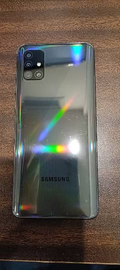 Samsung galaxy A51 0