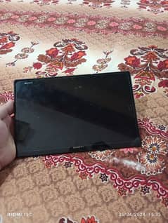 sony Xperia z2 tablet 10/10 condition 3gb ram 32 gb rom card support