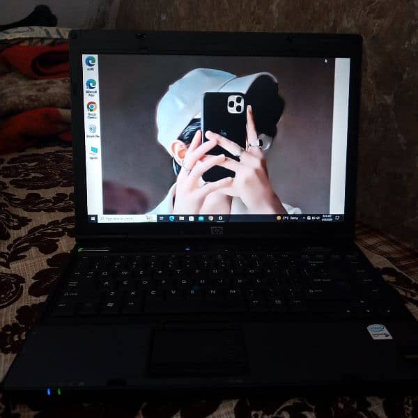 HP laptop for selling contact no 03319839428 contact me on WhatsApp 1