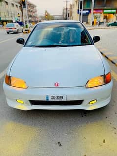 Honda Civic in a very Good Condition Serious Buyer contact urgent