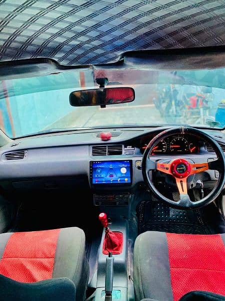 Honda Civic in a very Good Condition Serious Buyer contact urgent 6