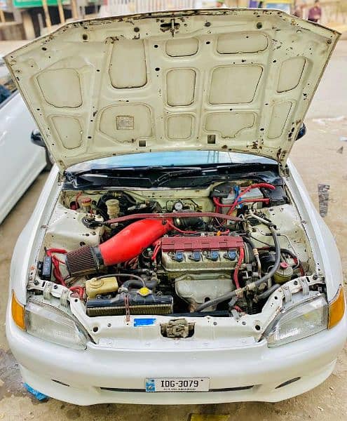 Honda Civic in a very Good Condition Serious Buyer contact urgent 17