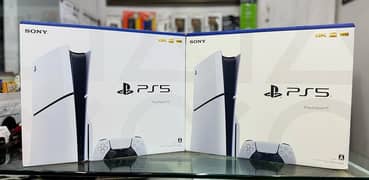 Sony Playstation 5 Japan Version Disc Edition 1TB Varaint.