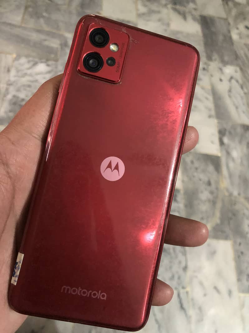 Motorola G32 mobile 0