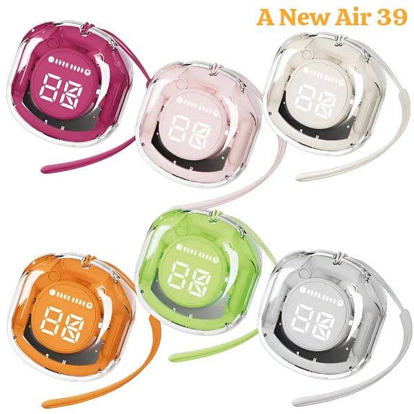 *Restock* - A New Wireless Air39(A31 Serious) EarBuds 3