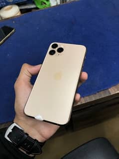 i phone 11pro 256 gb pta Approved