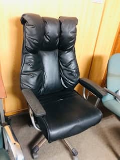 Office Boss Chair 0