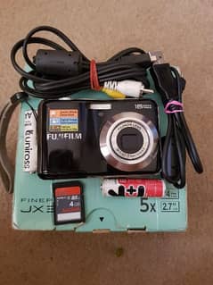Fuji film camera