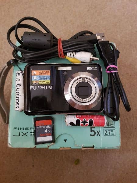 Fuji film camera 0
