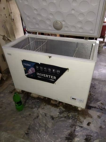Deep freezer for sale. 4